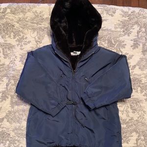COPY - Bonpoint girl’s winter coat